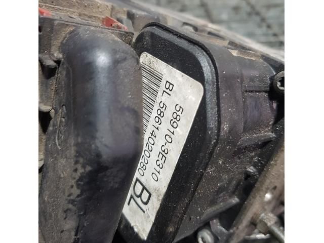 bontott KIA SORENTO ABS Kocka