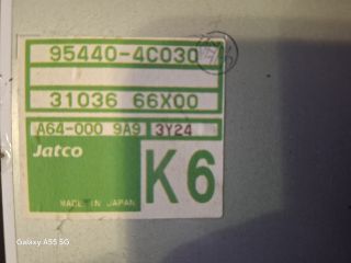 bontott KIA SORENTO Automata Váltó Elektronika