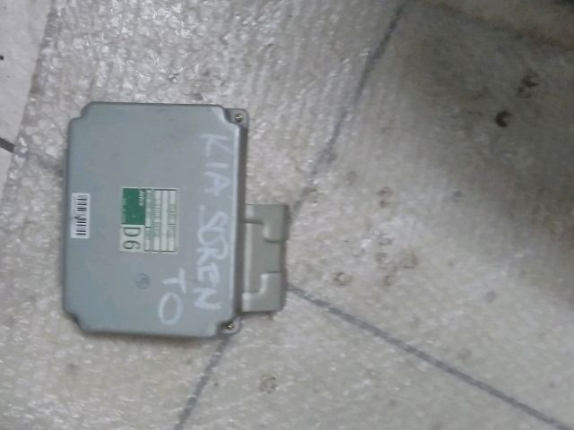 bontott KIA SORENTO Automata Váltó Elektronika