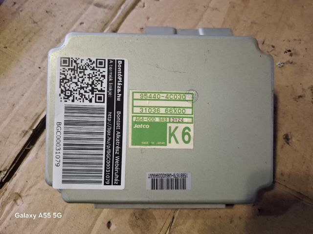 bontott KIA SORENTO Automata Váltó Elektronika