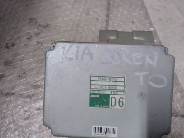 bontott KIA SORENTO Automata Váltó Elektronika