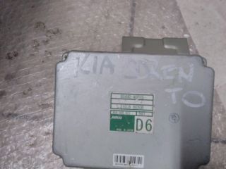 bontott KIA SORENTO Automata Váltó Elektronika