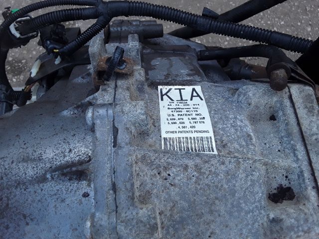 bontott KIA SORENTO Automata Váltó