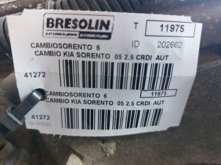 bontott KIA SORENTO Automata Váltó