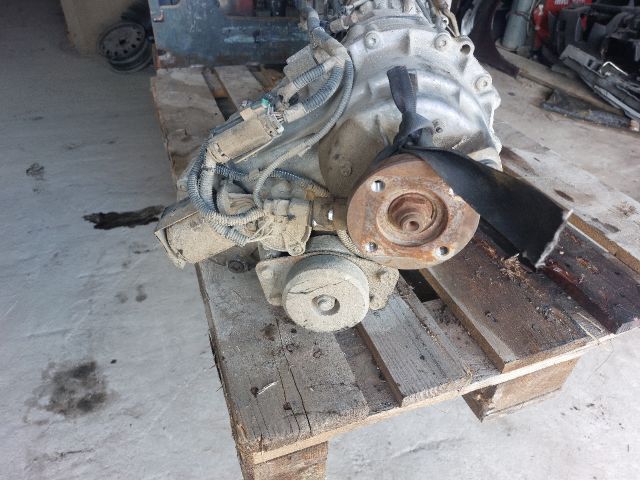 bontott KIA SORENTO Automata Váltó