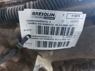 bontott KIA SORENTO Automata Váltó