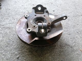 bontott KIA SORENTO Bal első Csonkállvány Kerékaggyal