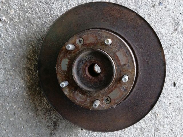 bontott KIA SORENTO Bal első Csonkállvány Kerékaggyal