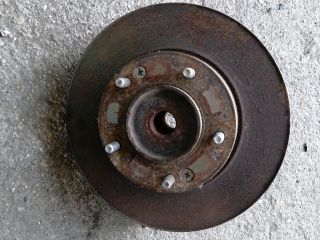 bontott KIA SORENTO Bal első Csonkállvány Kerékaggyal