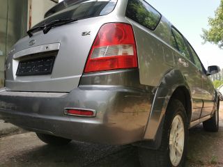 bontott KIA SORENTO Bal első Csonkállvány Kerékaggyal