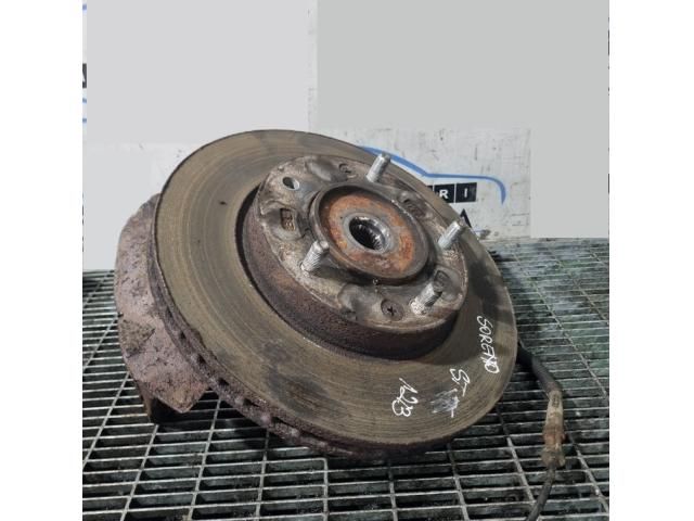 bontott KIA SORENTO Bal első Csonkállvány