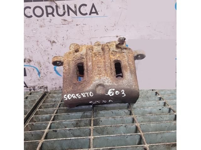 bontott KIA SORENTO Bal első Fékkengyel