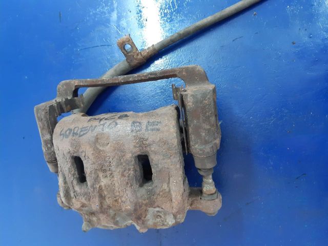 bontott KIA SORENTO Bal első Féknyereg Munkahengerrel