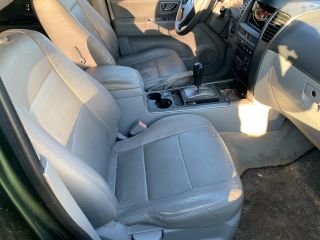 bontott KIA SORENTO Bal első Gólyaláb (Lengécsillapító, Rugó)