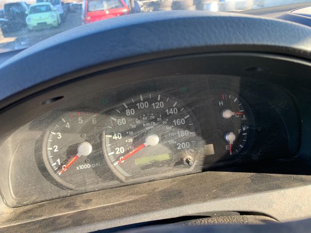 bontott KIA SORENTO Bal első Gólyaláb (Lengécsillapító, Rugó)