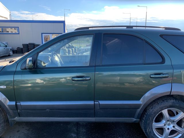 bontott KIA SORENTO Bal első Gólyaláb (Lengécsillapító, Rugó)