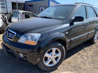 bontott KIA SORENTO Bal első Gólyaláb (Lengécsillapító, Rugó)