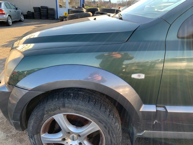 bontott KIA SORENTO Bal első Gólyaláb (Lengécsillapító, Rugó)