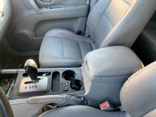 bontott KIA SORENTO Bal első Gólyaláb (Lengécsillapító, Rugó)