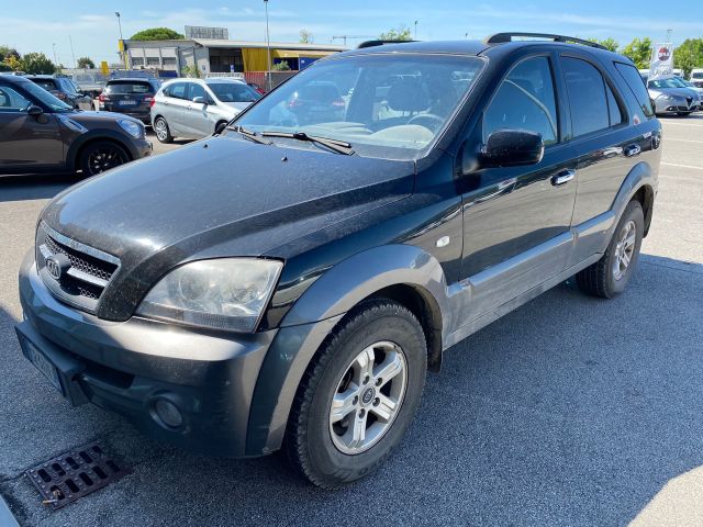 bontott KIA SORENTO Bal első Gólyaláb (Lengécsillapító, Rugó)