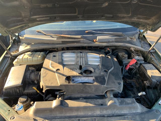 bontott KIA SORENTO Bal első Gólyaláb (Lengécsillapító, Rugó)