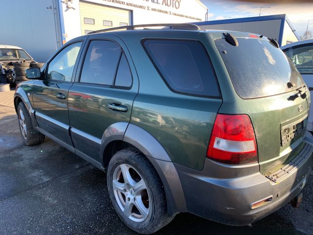 bontott KIA SORENTO Bal első Gólyaláb (Lengécsillapító, Rugó)