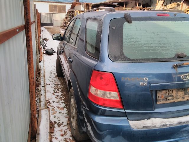 bontott KIA SORENTO Bal első Gólyaláb (Lengécsillapító, Rugó)