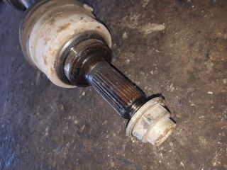 bontott KIA SORENTO Bal Féltengely