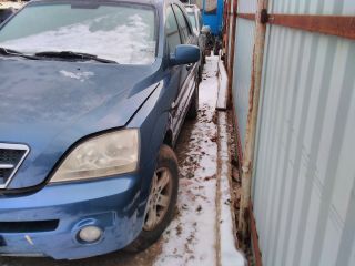 bontott KIA SORENTO Bal Féltengely