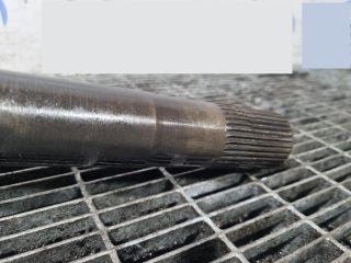 bontott KIA SORENTO Bal hátsó Csonkállvány