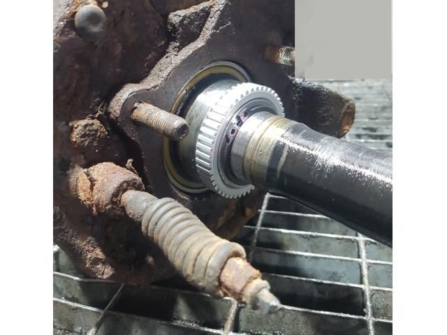 bontott KIA SORENTO Bal hátsó Csonkállvány