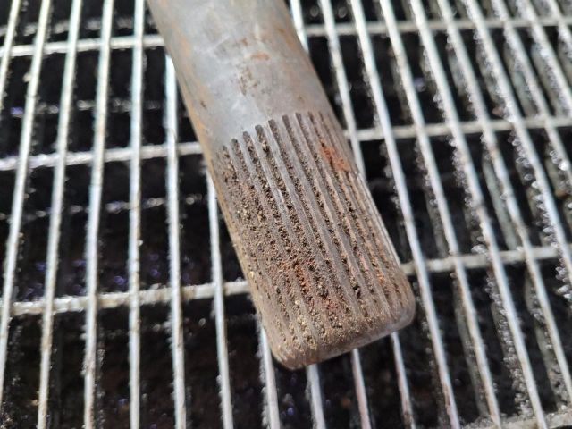 bontott KIA SORENTO Bal hátsó Csonkállvány