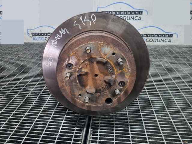 bontott KIA SORENTO Bal hátsó Csonkállvány