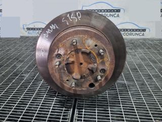 bontott KIA SORENTO Bal hátsó Csonkállvány