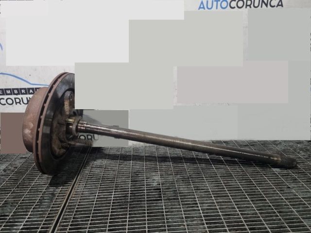 bontott KIA SORENTO Bal hátsó Csonkállvány