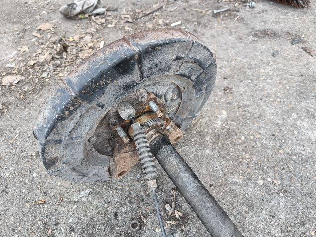 bontott KIA SORENTO Bal hátsó Féltengely