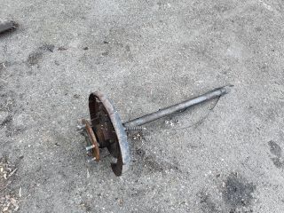 bontott KIA SORENTO Bal hátsó Féltengely