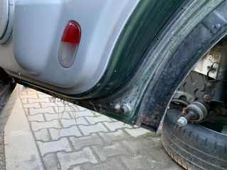 bontott KIA SORENTO Bal hátsó Féltengely