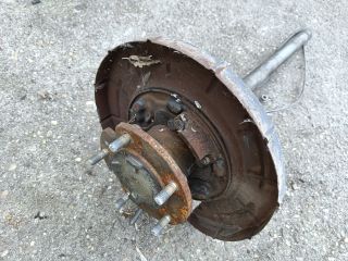 bontott KIA SORENTO Bal hátsó Féltengely