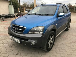 bontott KIA SORENTO Bal hátsó Lengéscsillapító