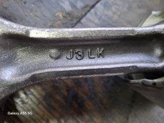 bontott KIA SORENTO Dugattyú és Hajtókar