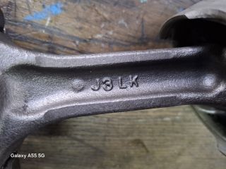 bontott KIA SORENTO Dugattyú és Hajtókar