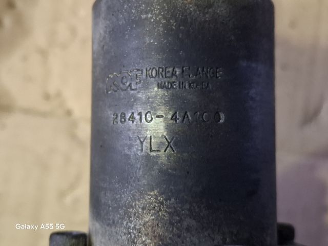 bontott KIA SORENTO EGR / AGR Szelep