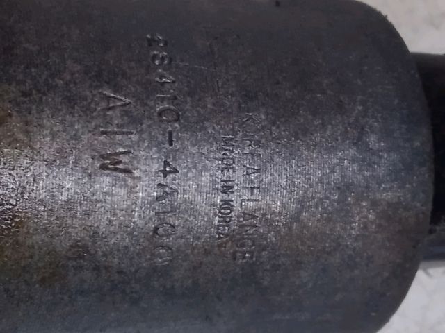 bontott KIA SORENTO EGR / AGR Vákum Szelep