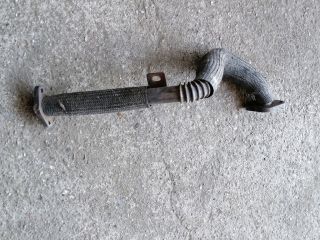 bontott KIA SORENTO EGR Hűtő Cső