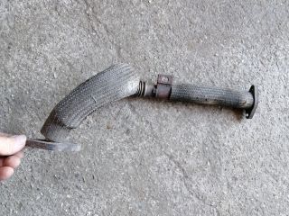 bontott KIA SORENTO EGR Hűtő Cső