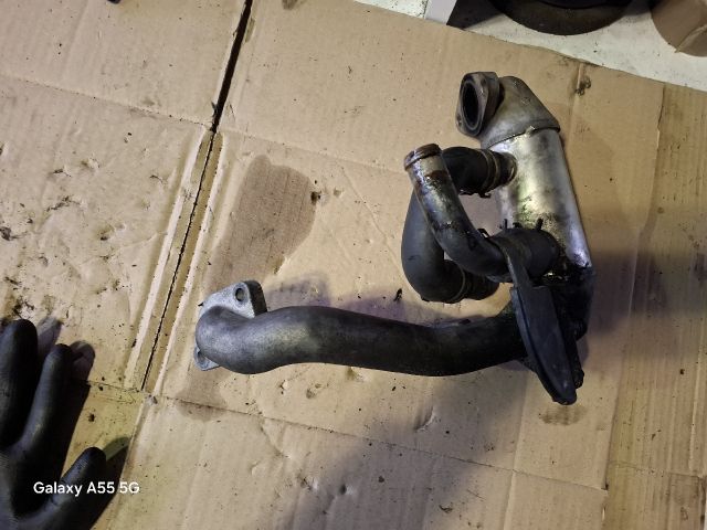 bontott KIA SORENTO EGR Hűtő