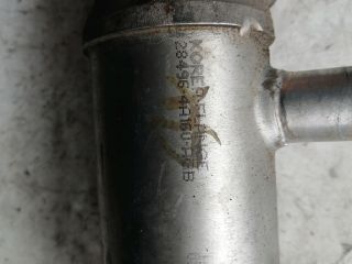 bontott KIA SORENTO EGR Hűtő