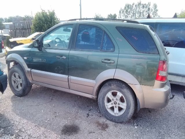 bontott KIA SORENTO Első Bölcső