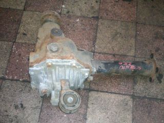 bontott KIA SORENTO Első Differenciálmű